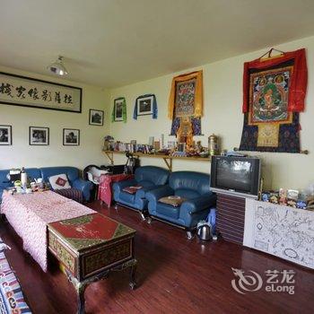 拉萨影像客栈酒店提供图片