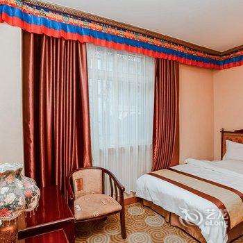 拉萨燃木齐大酒店酒店提供图片