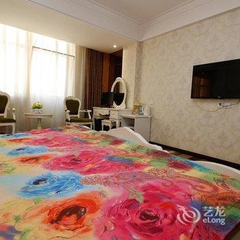 咸阳摩玛水晶酒店(人民路店)酒店提供图片