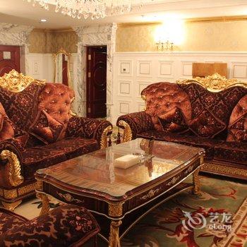 榆林神木铂金汉宫国际酒店酒店提供图片