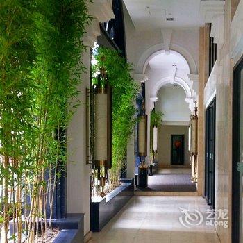 上海广场嘉廷酒店酒店提供图片