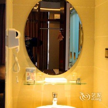 银川松顶岚月酒店(宁夏大学店)(原凯利莱酒店)酒店提供图片