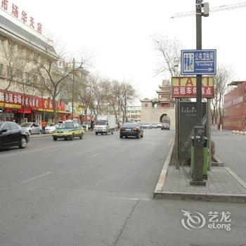 银川凤城宜家酒店酒店提供图片