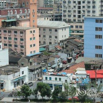 上海广场嘉廷酒店酒店提供图片