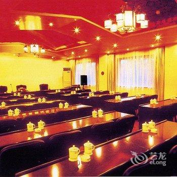 都江堰二王庙宾馆酒店提供图片