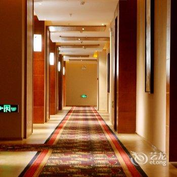 绵阳城区海虹商务酒店酒店提供图片