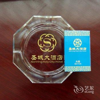 南宁圣城大酒店(东站店)酒店提供图片