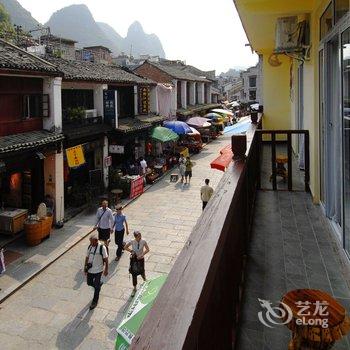 阳朔西街帝都江景大酒店酒店提供图片