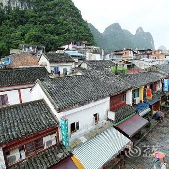 阳朔西街帝都江景大酒店酒店提供图片