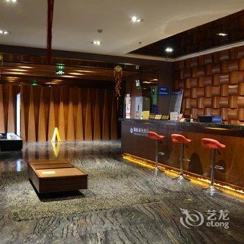 绵阳城区海虹商务酒店酒店提供图片