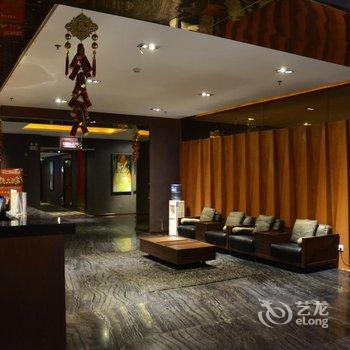 绵阳城区海虹商务酒店酒店提供图片