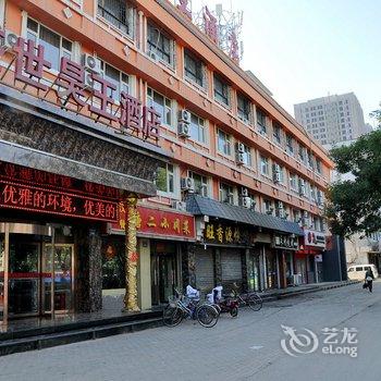 银川盛世昊王酒店酒店提供图片