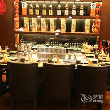 库尔勒康城建国国际酒店酒店提供图片