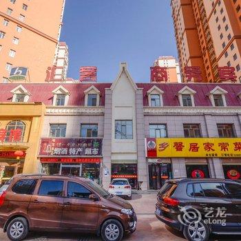 西宁汇客商务宾馆酒店提供图片