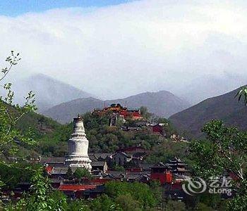 五台山灵峰山庄酒店提供图片