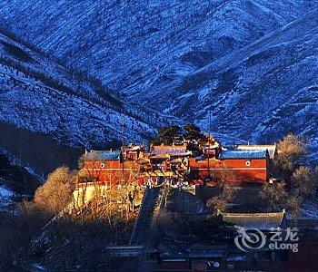 五台山灵峰山庄酒店提供图片