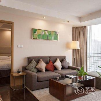 重庆盛捷解放碑服务公寓酒店提供图片