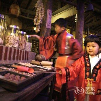 梁山杏花村大酒店酒店提供图片