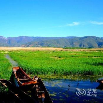 盐源泸沽湖海拔2690客栈酒店提供图片