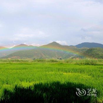 盐源泸沽湖海拔2690客栈酒店提供图片