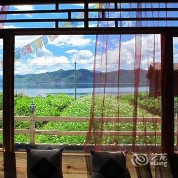 丽江泸沽湖中国湖边小屋客栈酒店提供图片