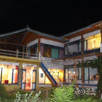 丽江泸沽湖中国湖边小屋客栈酒店提供图片