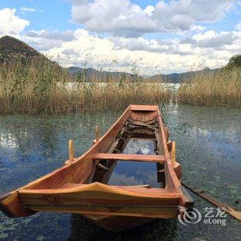 丽江泸沽湖中国湖边小屋客栈酒店提供图片