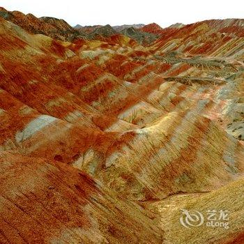 临泽丹霞宾馆酒店提供图片