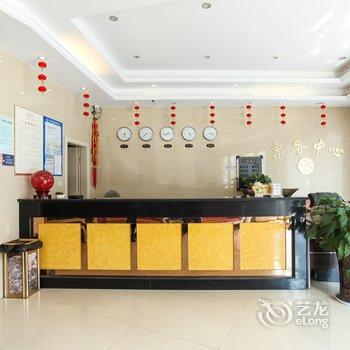 启东市凯森商务酒店酒店提供图片