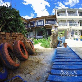 丽江泸沽湖中国湖边小屋客栈酒店提供图片