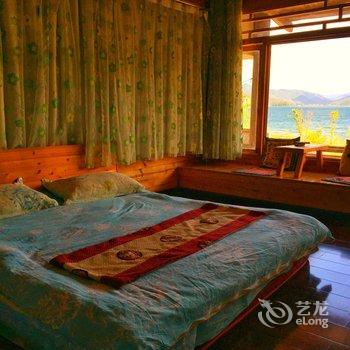 丽江泸沽湖中国湖边小屋客栈酒店提供图片