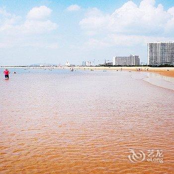 海阳阳光海岸家庭公寓酒店提供图片