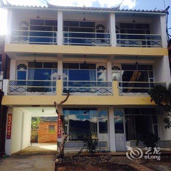 丽江泸沽湖中国湖边小屋客栈酒店提供图片