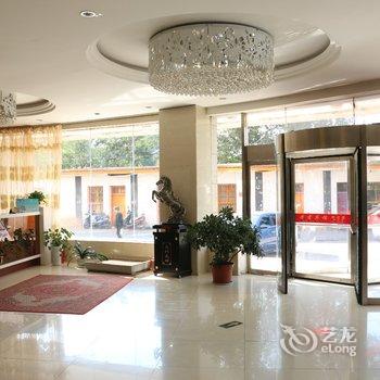 临泽丹霞宾馆酒店提供图片