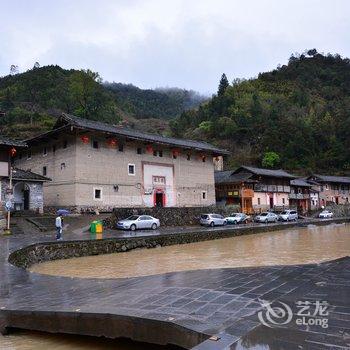 漳州南靖土楼塔下树德楼客栈酒店提供图片