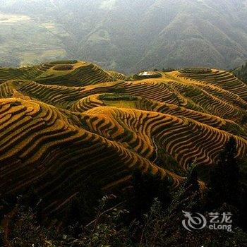 龙脊梯田阿蒙家酒店提供图片