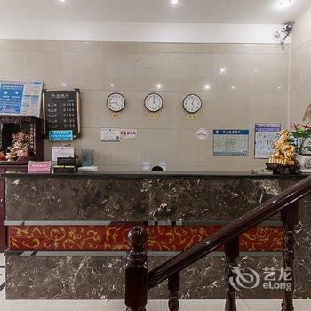 淮北百年香樟商务宾馆酒店提供图片