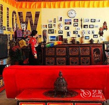 拉萨酥油客栈酒店提供图片