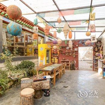 拉萨酥油客栈酒店提供图片