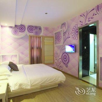 湖州Open主题宾馆酒店提供图片