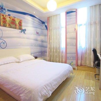 湖州Open主题宾馆酒店提供图片