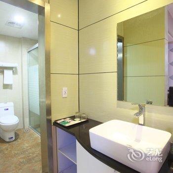 湖州Open主题宾馆酒店提供图片