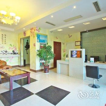 湖州Open主题宾馆酒店提供图片