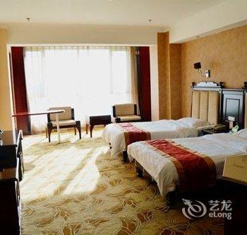 包头市艾伦国际酒店酒店提供图片