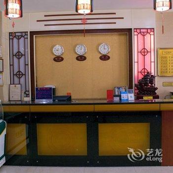 龙海琦美商务酒店酒店提供图片