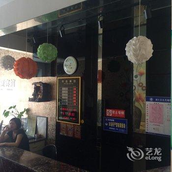 浦江京豪宾馆酒店提供图片