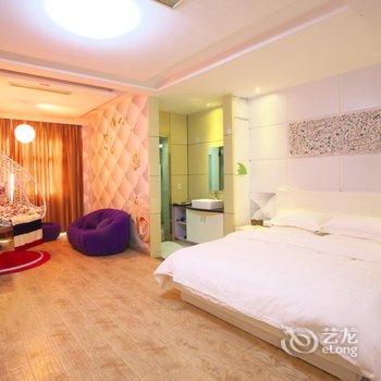 湖州Open主题宾馆酒店提供图片