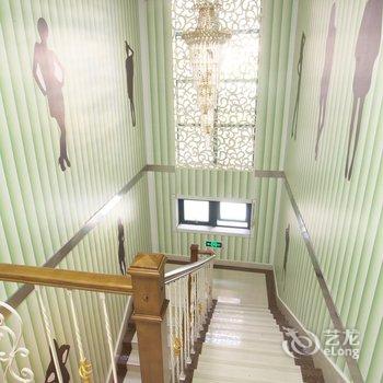 湖州Open主题宾馆酒店提供图片