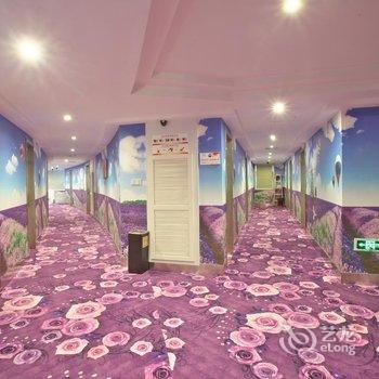 湖州Open主题宾馆酒店提供图片