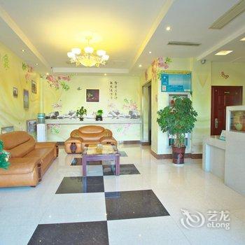 湖州Open主题宾馆酒店提供图片